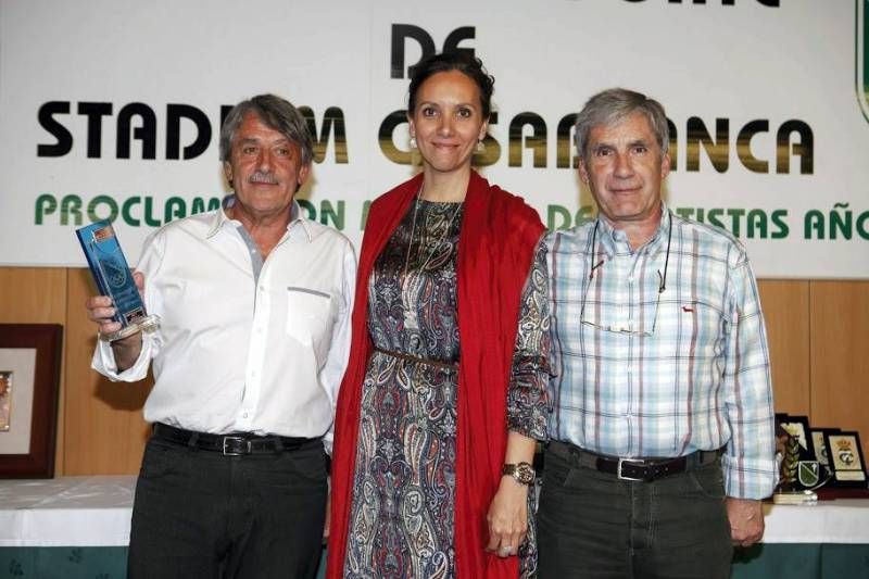 Fotogalería: Entrega de Premios en Stadium Casablanca