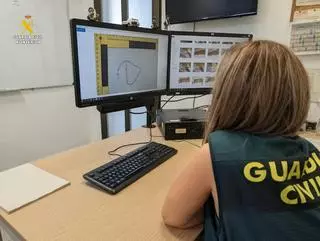 Detenido en Sueca el presunto autor de robos violentos a mujeres de avanzada edad
