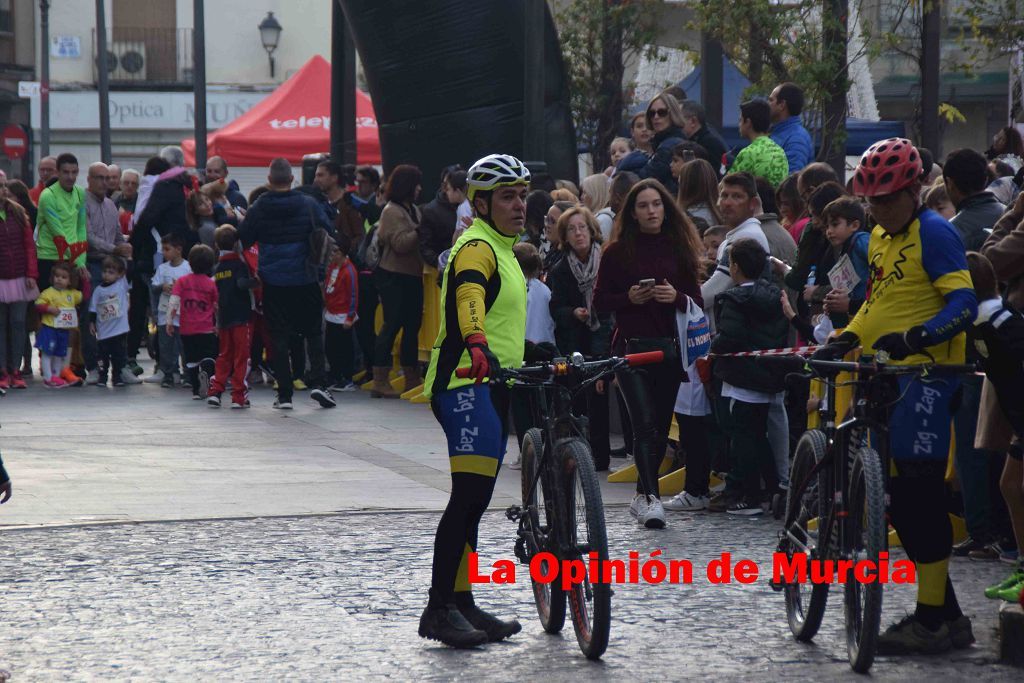 San Silvestre de Cieza (Parte I)