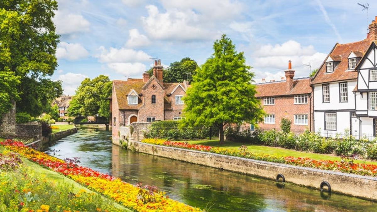 Canterbury, Inglaterra
