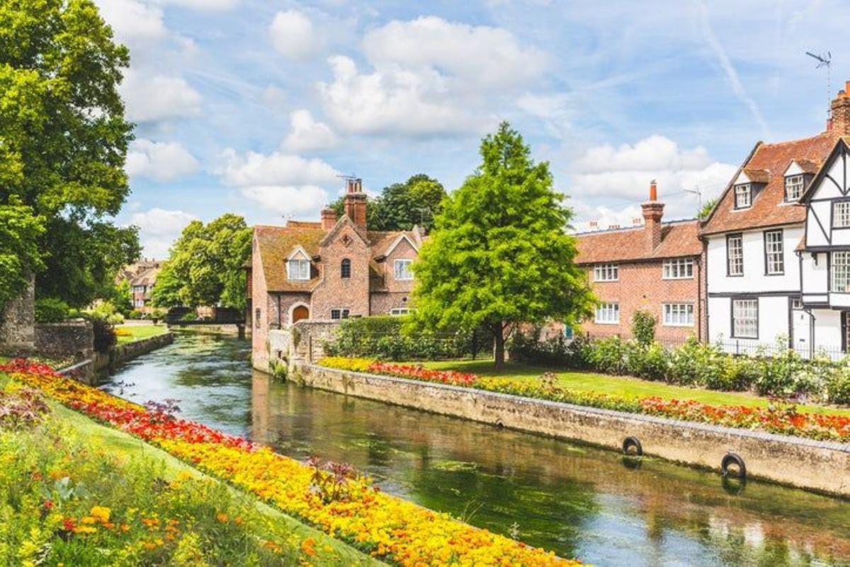 Canterbury, Inglaterra