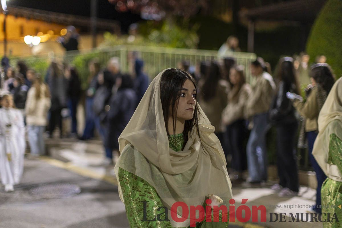Procesión del Prendimiento en Cehegín