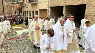 Un milagro de casi 800 años que todavía se celebra en Daroca