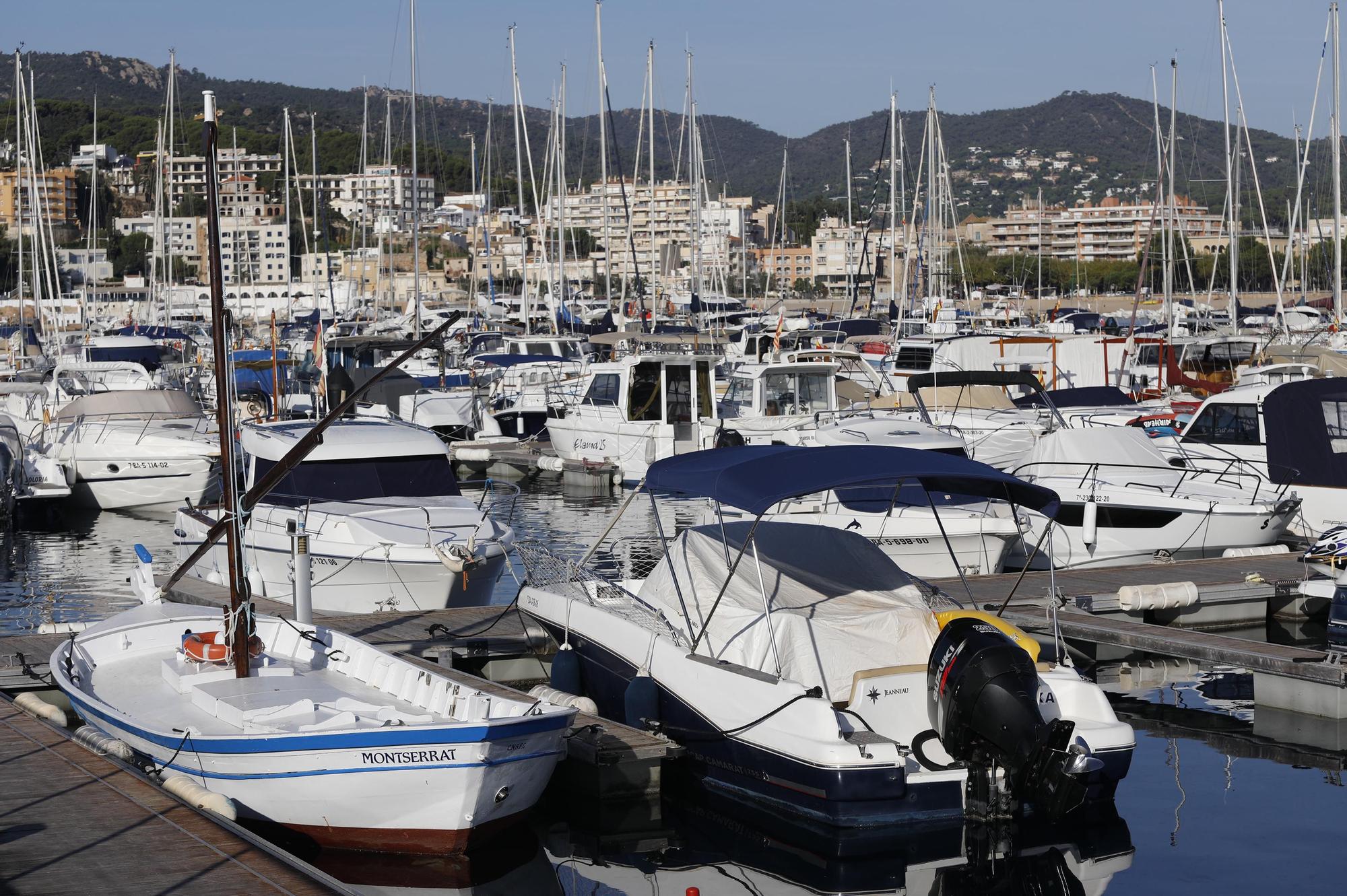 SOS Costa Brava surt al mar