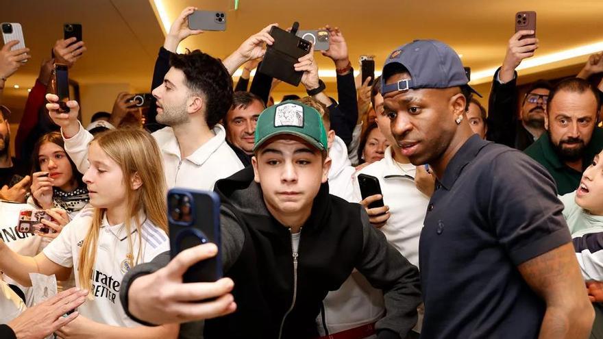 Xabi aterriza en el Partenón sin margen de error ni nadie que le defienda