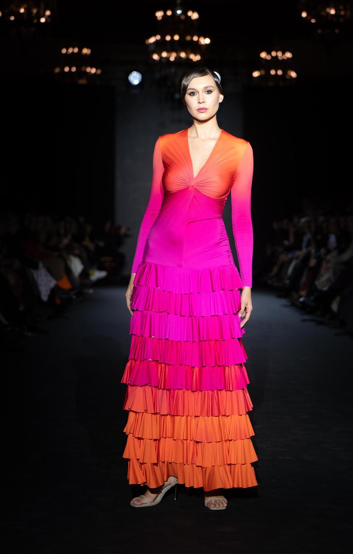 Fotogalería | Desfile de José Hidalgo en We Love Flamenco