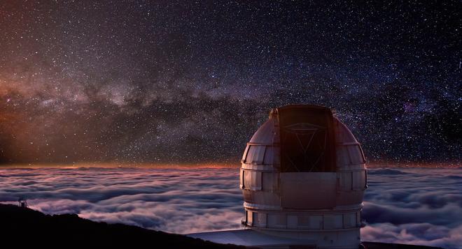 La Palma, astroturismo