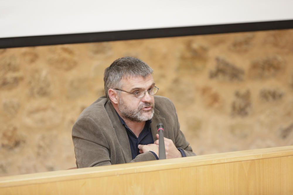 Debate sobre alquiler turístico organizado por Habtur