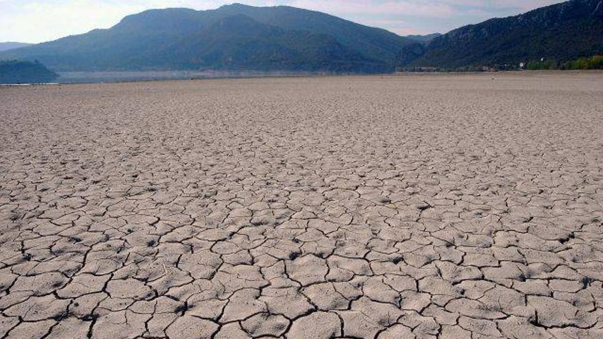 Asaja y patronal piden que Huesca sea &quot;zona catastrófica&quot; por sequía