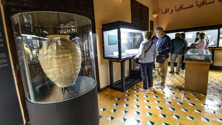 El Museu Arqueològic i Etnològic del Comtat serà cedido al Ayuntamiento de Cocentaina