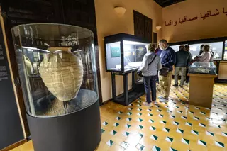 La valiosa cesión de miles de piezas desde la prehistoria que se prepara a recibir Cocentaina