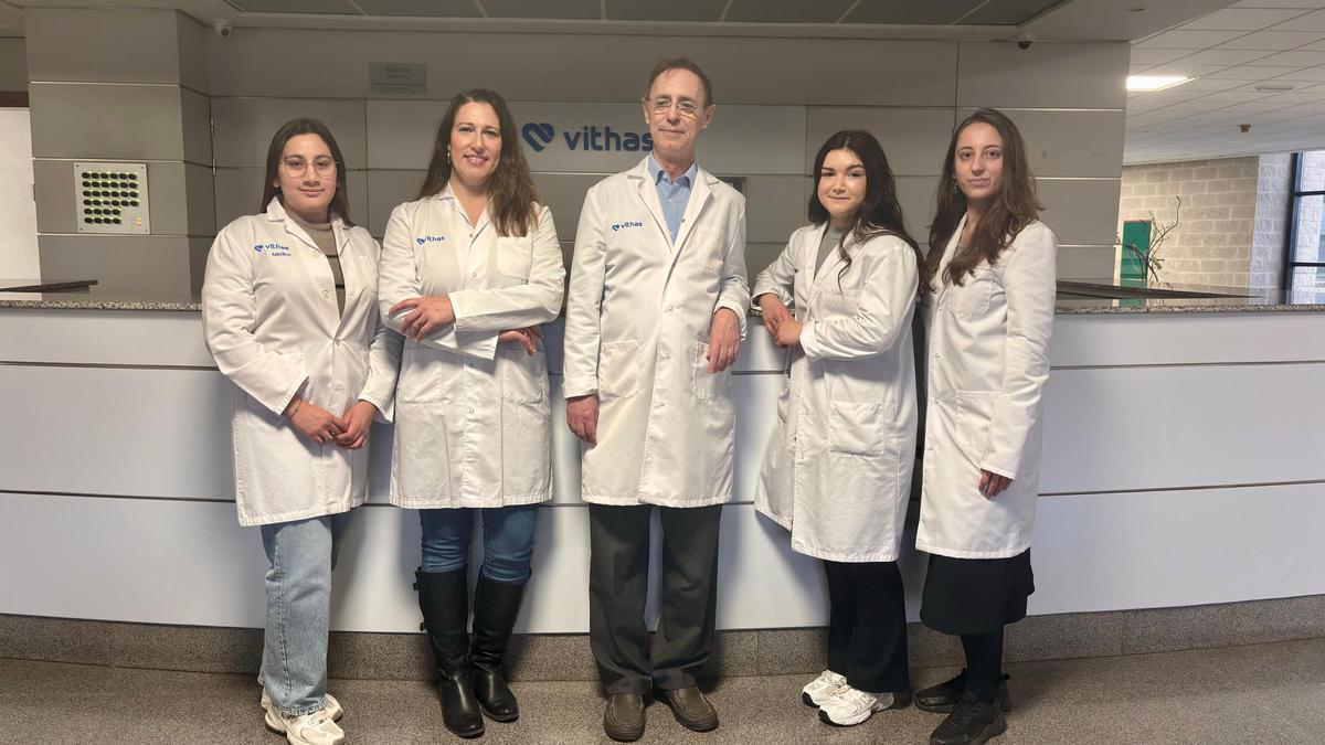 Un sistema digital permite obtener detalles cuantitativos que aportan información adicional, facilita el trabajo y contribuye a una medicina más personalizada, precisa y accesible.