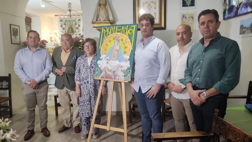 La Virgen de Luna será designada alcaldesa perpetua de Villanueva de Córdoba