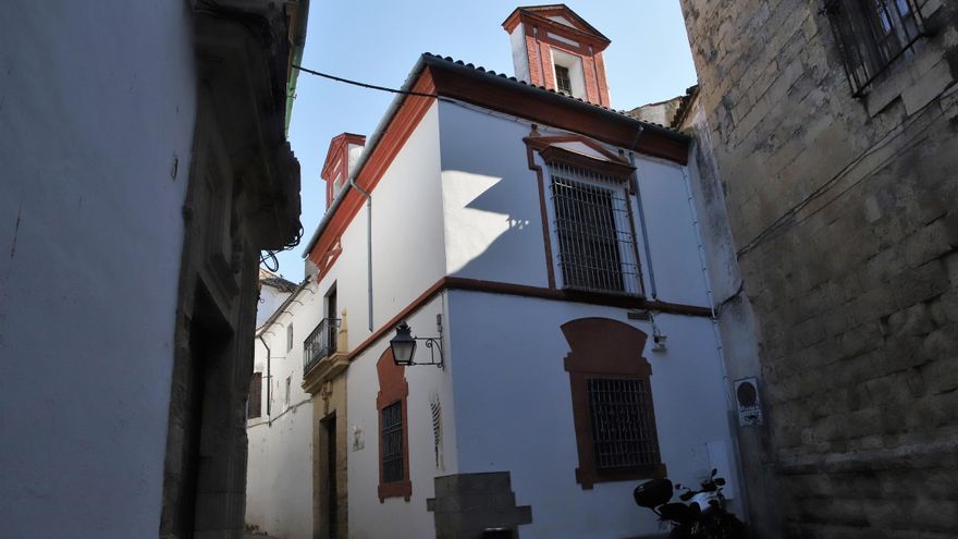 Joaquín Roses reclama al Ayuntamiento de Córdoba la apertura permanente de la Casa Góngora