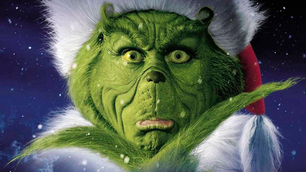 Grinch destinos no celebran Navidad