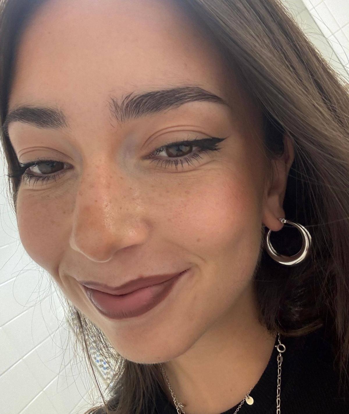 L’andalusa Susana del Pozo Manglano.