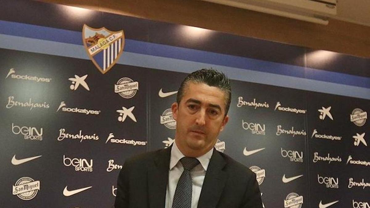 Pedro González Segura, ex asesor del jeque Al-Thani en el Málaga CF, detenido en la operación contra la RFEF.