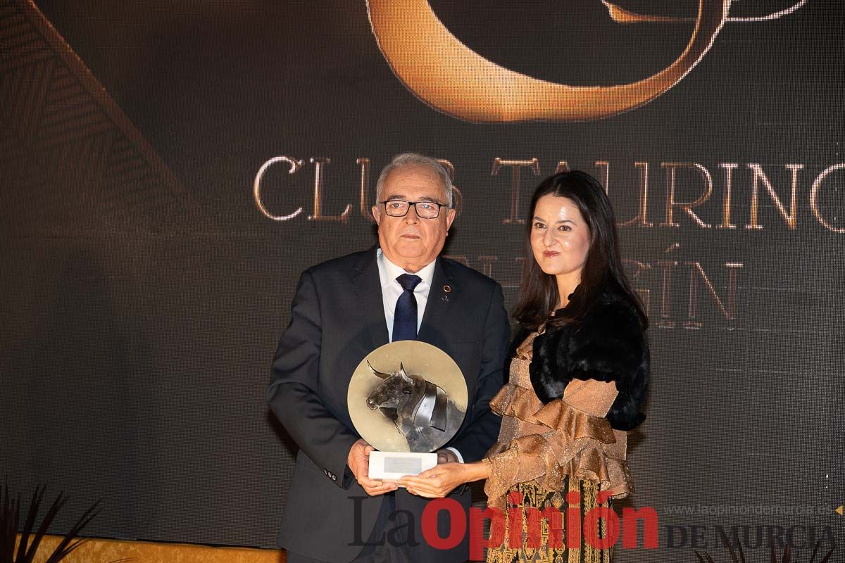 Entrega de los premios Morisco en Cehegín