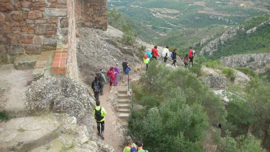 Obertes les inscripcions a la setena edició de la Travessa de les tres ermites d’Olesa de Montserrat, que es farà el 23 d’octubre