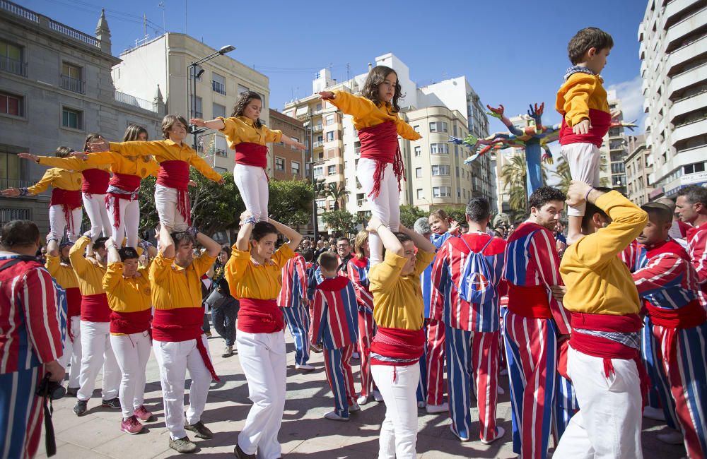 III Trobada de muixerangues