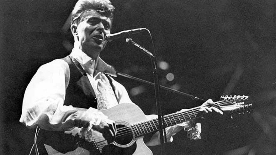 Bowie: Genialidad constante