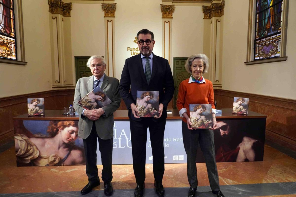 ‘El viaje de la luz: de Guido Reni a Murillo', la nueva exposición de Fundación Unicaja que incluye cuadros restaurados desde el siglo XVI