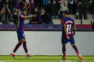 LaLiga | FC Barcelona - Real Sociedad, en imágenes