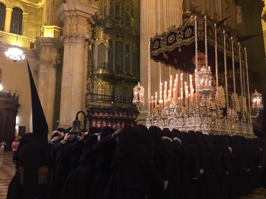 Lunes Santo | Pasión