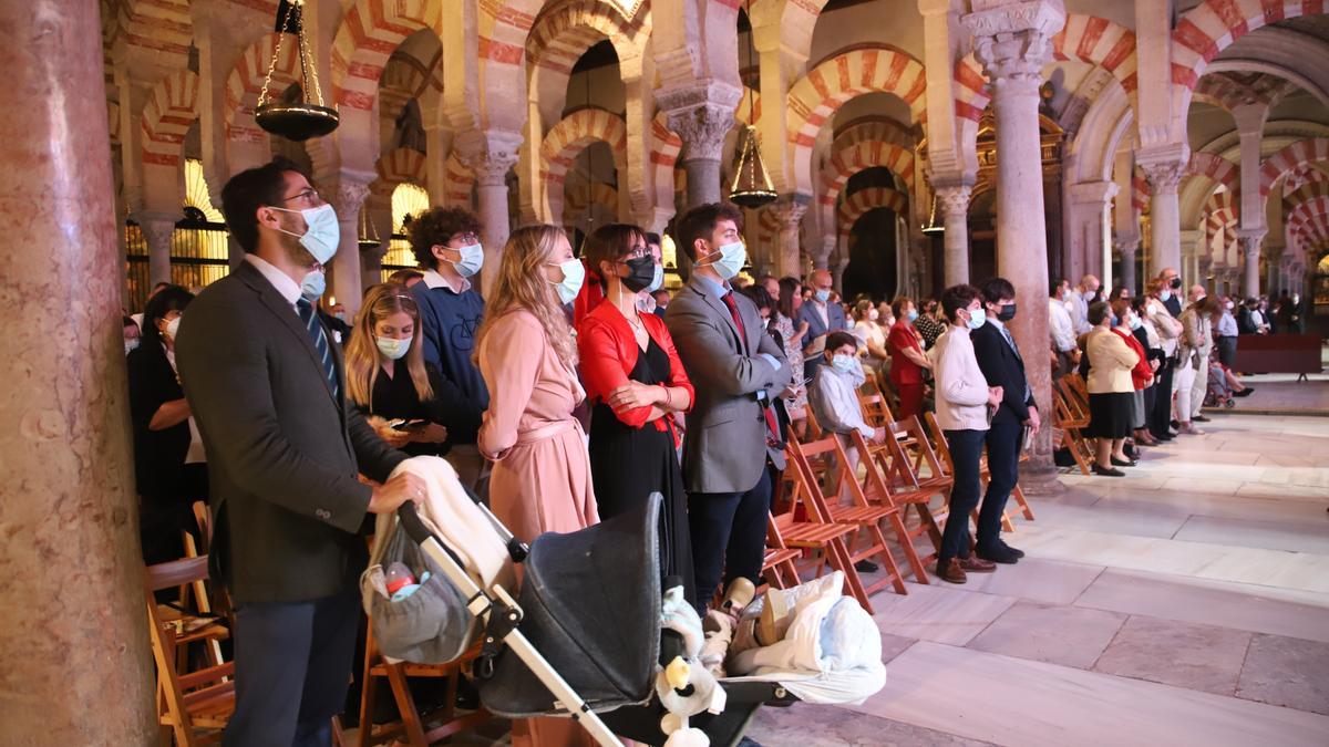 La Mezquita-Catedral acoge la beatificación de 127 víctimas de la Guerra Civil