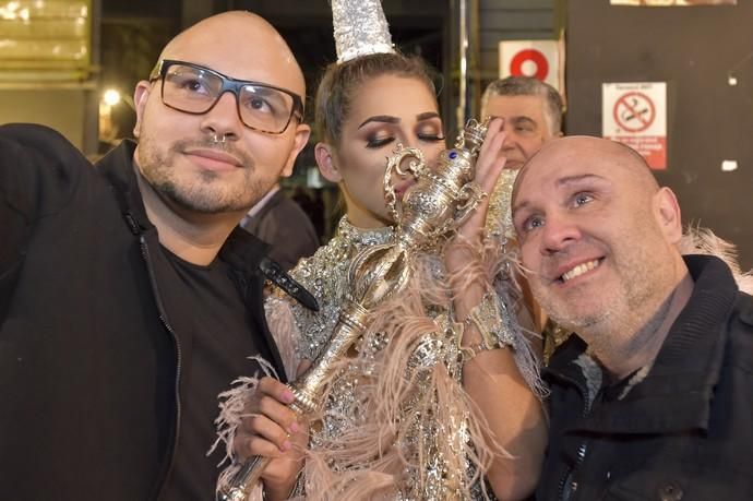 Gala de elección de la Reina del Carnaval