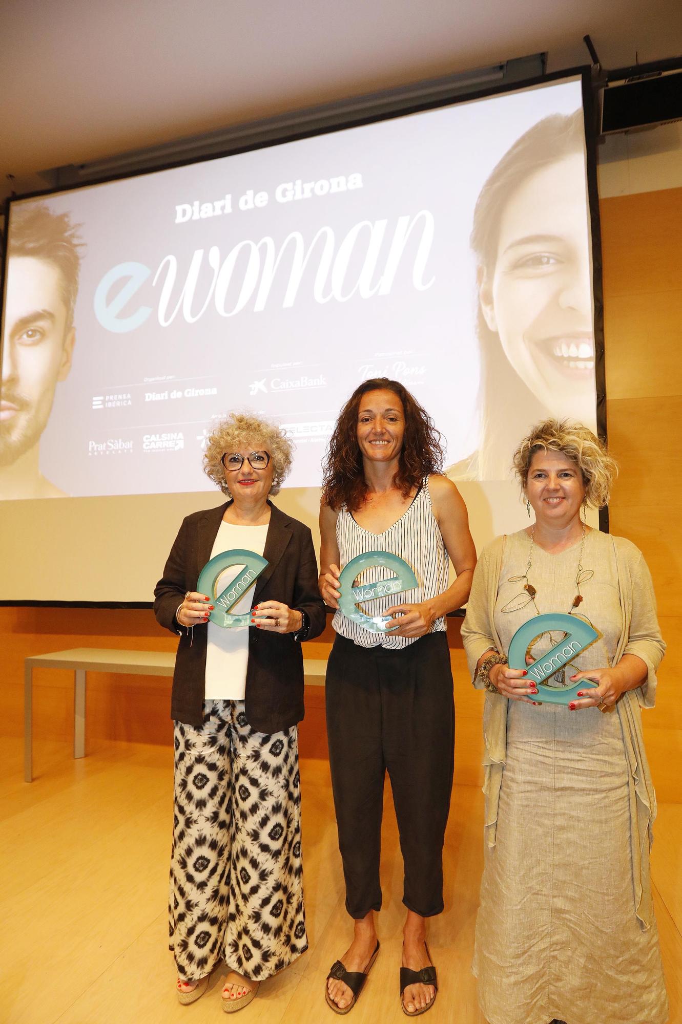 El futur s’escriu amb nom de dona: l’eWoman reivindica el lideratge en femení