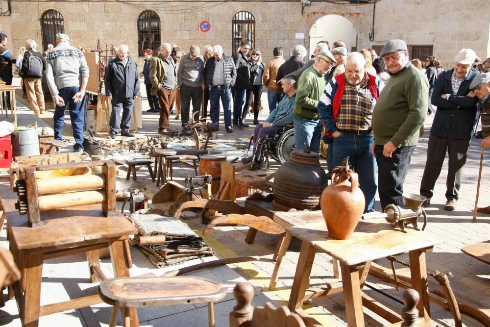 Feria de los Santos Fuentesaúco