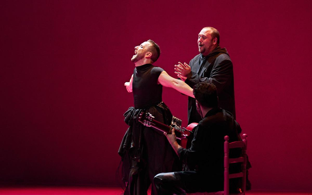 La llegada de Muerta de amor al Teatre Principal de Castelló sitúa a la ciudad dentro del circuito de las grandes producciones flamencas del momento.