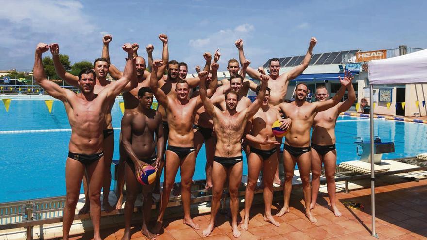 Deutsche Nationalmannschaft trainiert auf Mallorca