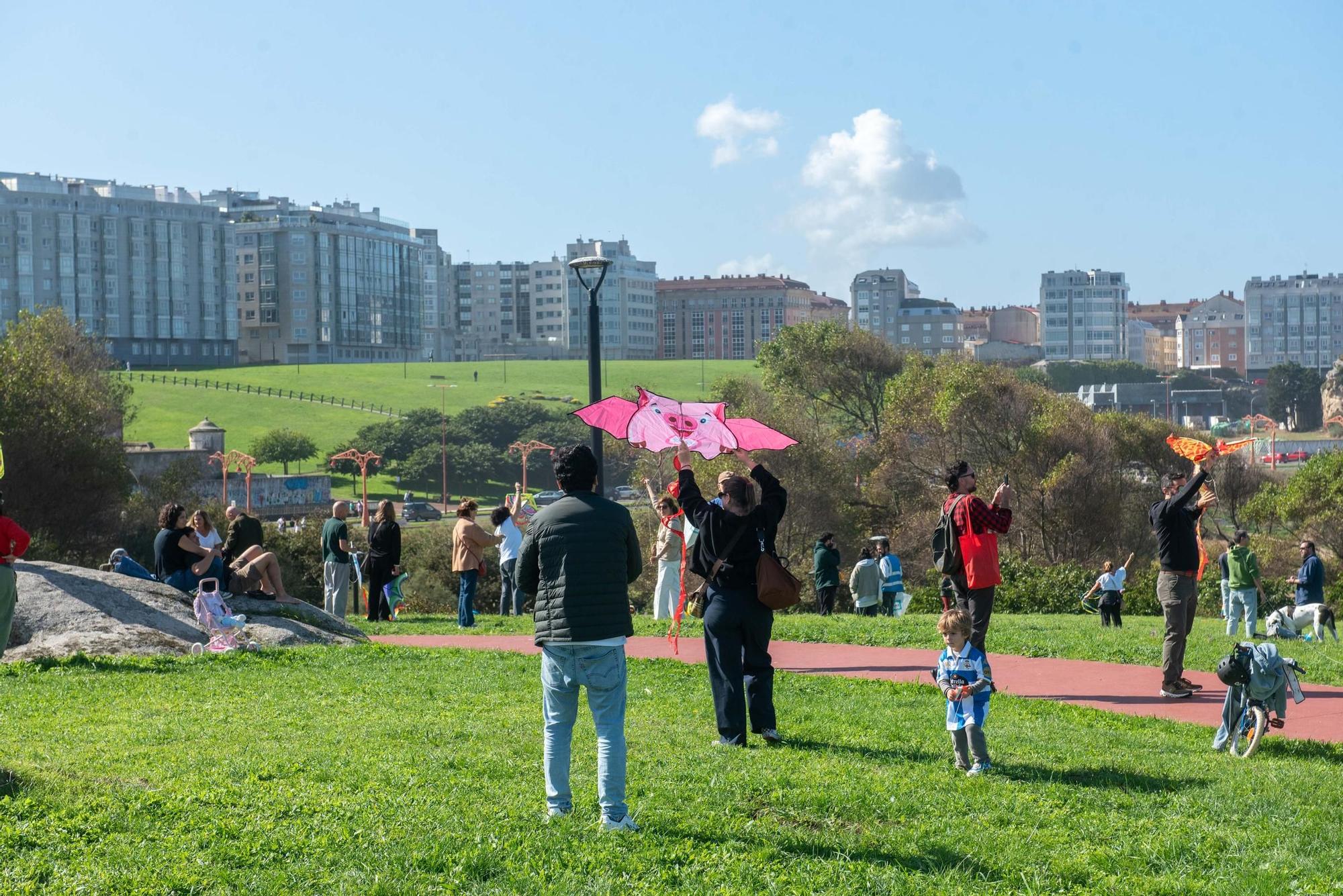 Cometas para visibilizar la salud mental