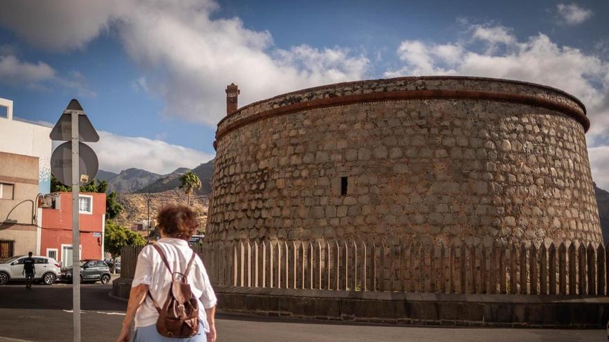 El patrimonio en ruinas de Canarias