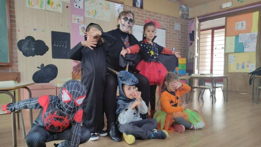 La Fiesta de Halloween se adelanta al fin de semana en Benavente con iniciativas para todos