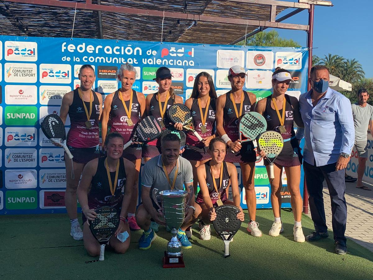 Todas las estrellas del pádel valenciano lucharán en el Club de tenis Castellón por conseguir uno de los títulos más reputados del deporte valenciano