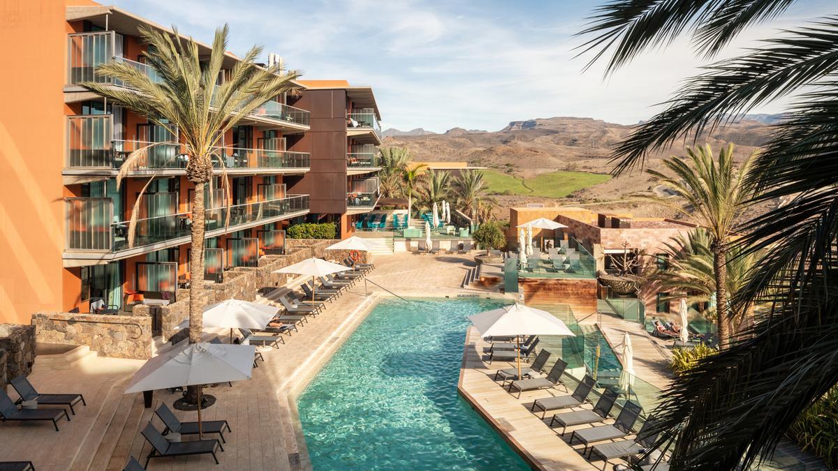 Piscinas del Salobre Hotel Resort & Serenity