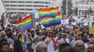 Lambda no acudirá a los actos del Orgullo del Ayuntamiento de València: "No habrá paz para los malvados"