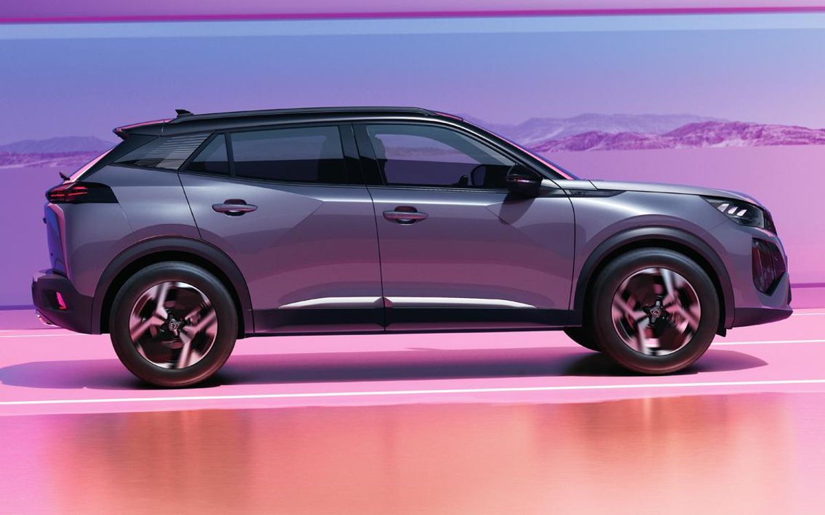 Peugeot 2008