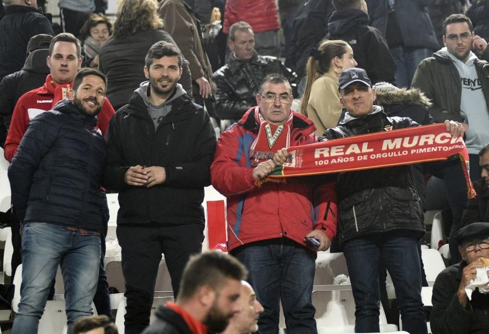 Real Murcia - Racing