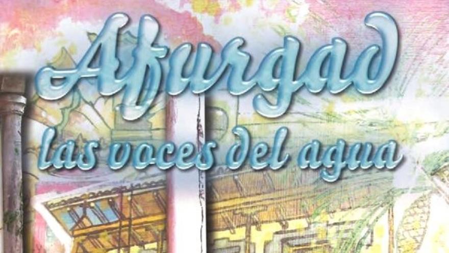 Libro Afurgad las voces del Agua