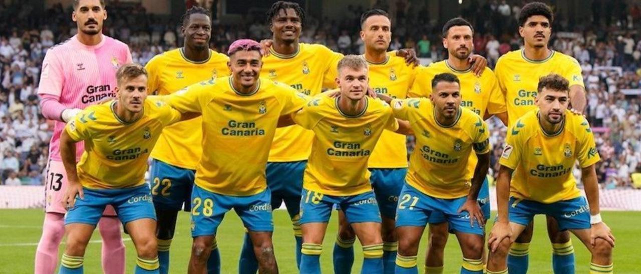 Fichajes de la ud las palmas