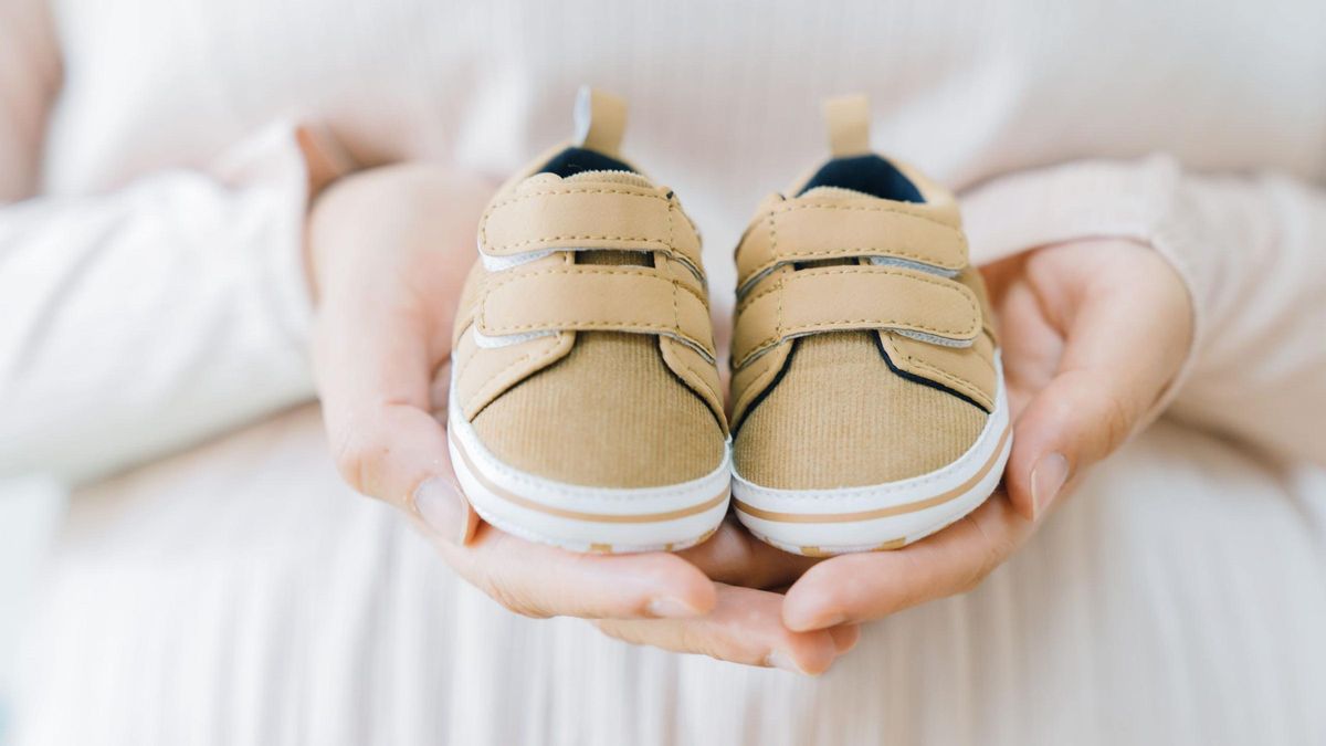 Les primeres sabates dels infants han de ser flexibles i transpirables
