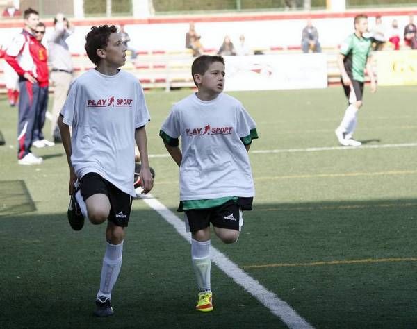 FÚTBOL: Hernán Cortés - Amistad UD