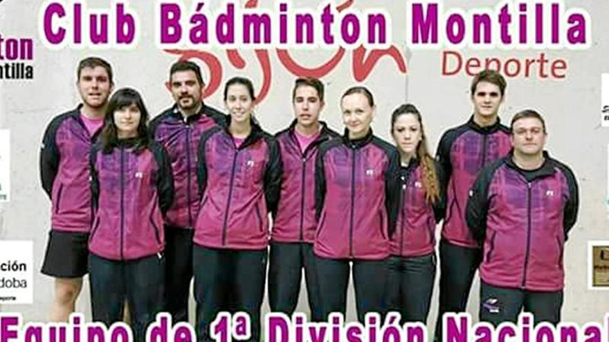 El Club de Badminton, a la Primera Nacional