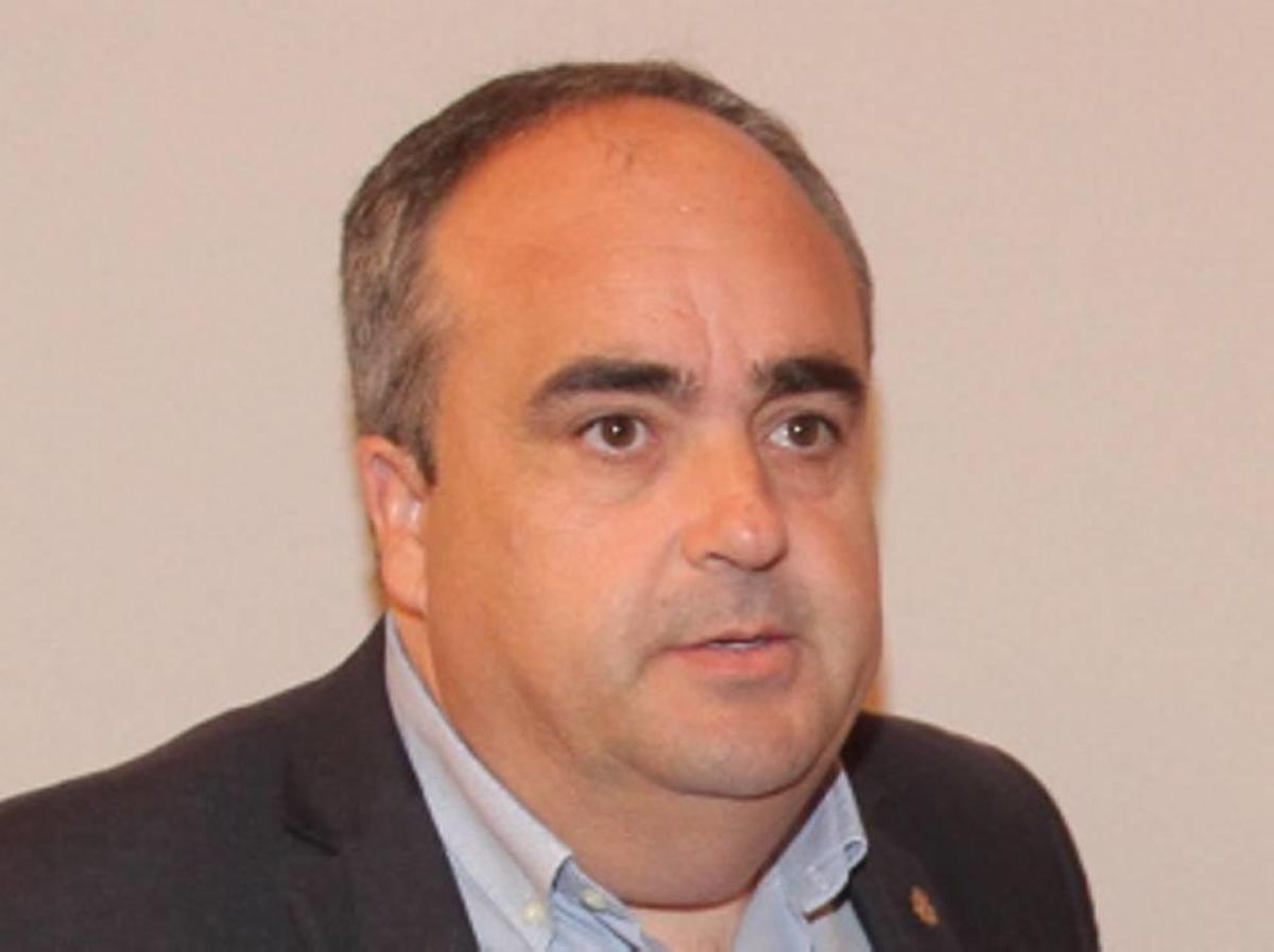 El edil Juan P. Torralba.