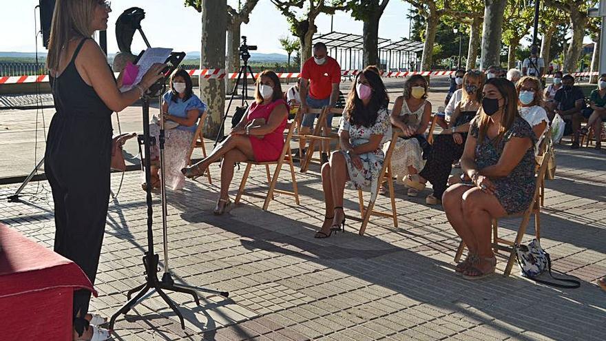 Presentación de la Feria del Libro. | E. P.