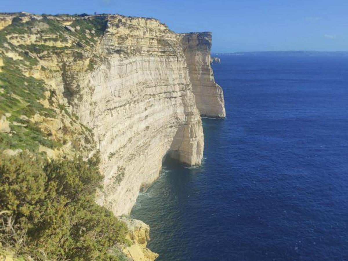 Für ’n Appel und ’n Ei nach Malta